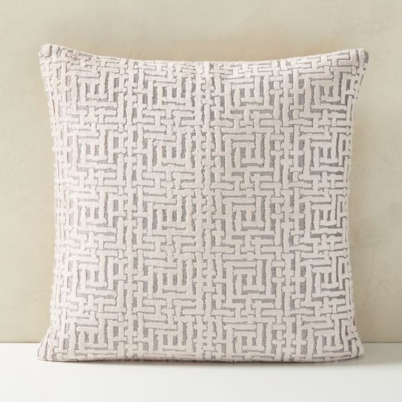 West Elm Pillow Cases - Light Rose Pastel - Picture 1 of 7